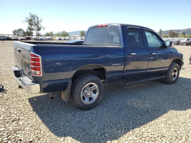 1D7HU18NX3S307462 - 2003 DODGE RAM 1500 ST BLUE photo 3