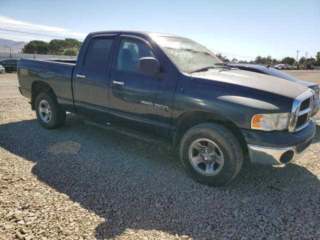 1D7HU18NX3S307462 - 2003 DODGE RAM 1500 ST BLUE photo 4