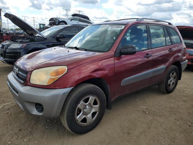 2004 TOYOTA RAV4, 