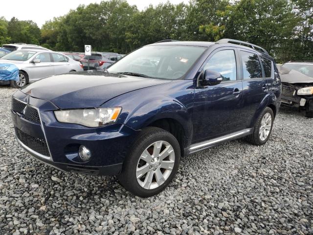2012 MITSUBISHI OUTLANDER SE, 