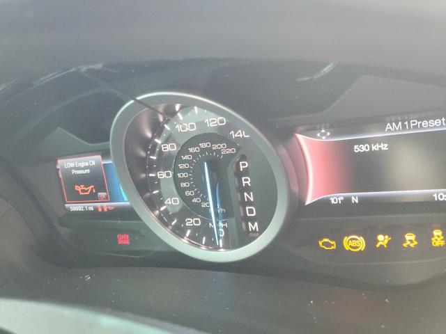 1FM5K7F85FGC06268 - 2015 FORD EXPLORER LIMITED 红色 照片 9