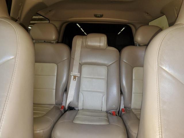 1FMFU18575LB03129 - 2005 FORD EXPEDITION EDDIE BAUER Azul foto 10