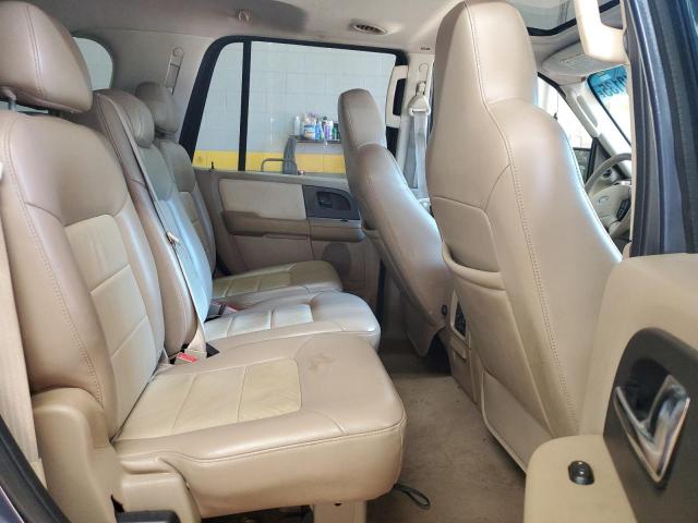 1FMFU18575LB03129 - 2005 FORD EXPEDITION EDDIE BAUER Azul foto 11