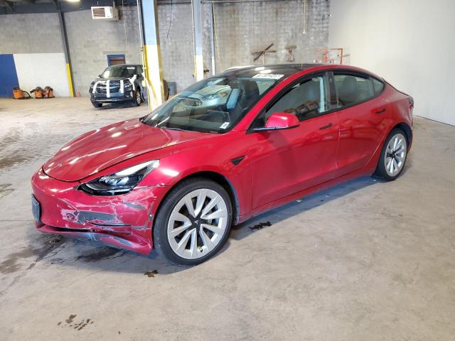 2022 TESLA MODEL 3, 