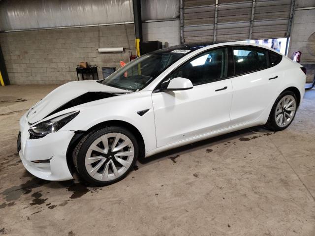 2022 TESLA MODEL 3, 