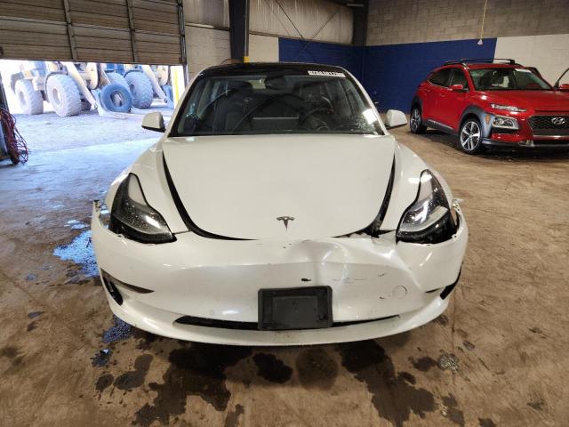 5YJ3E1EA3NF369563 - 2022 TESLA MODEL 3 Սպիտակ լուսանկար 5