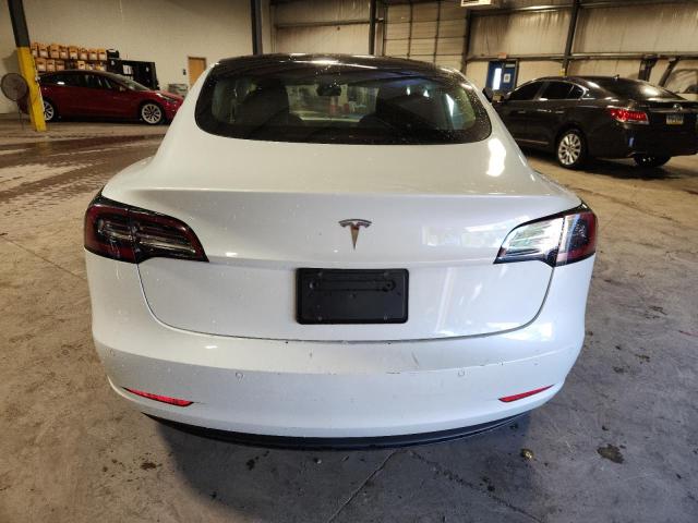 5YJ3E1EA3NF369563 - 2022 TESLA MODEL 3 Սպիտակ լուսանկար 6