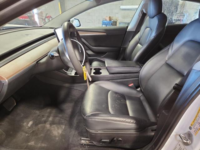 5YJ3E1EA3NF369563 - 2022 TESLA MODEL 3 Սպիտակ լուսանկար 7