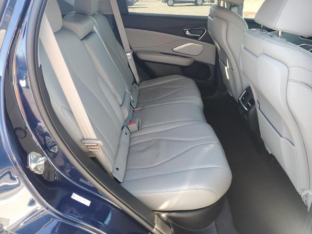 5J8TC2H51KL018848 - 2019 ACURA RDX TECHNOLOGY 蓝色 照片 11