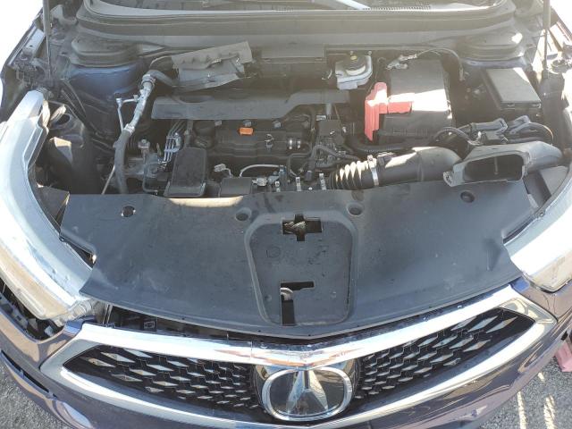 5J8TC2H51KL018848 - 2019 ACURA RDX TECHNOLOGY 蓝色 照片 12