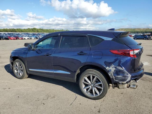 5J8TC2H51KL018848 - 2019 ACURA RDX TECHNOLOGY 蓝色 照片 2