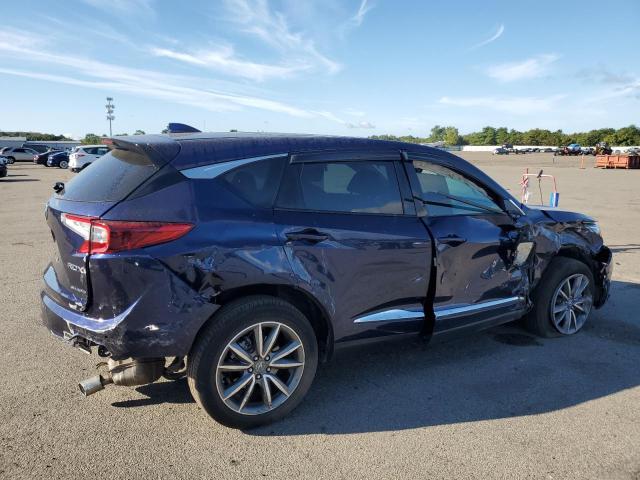 5J8TC2H51KL018848 - 2019 ACURA RDX TECHNOLOGY 蓝色 照片 3