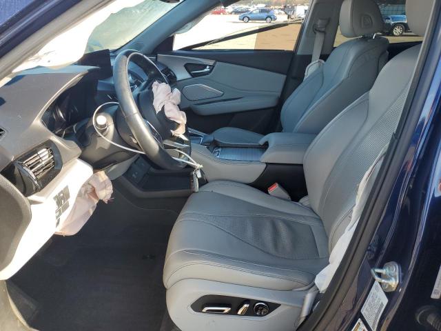 5J8TC2H51KL018848 - 2019 ACURA RDX TECHNOLOGY 蓝色 照片 7