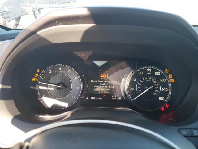 5J8TC2H51KL018848 - 2019 ACURA RDX TECHNOLOGY 蓝色 照片 9