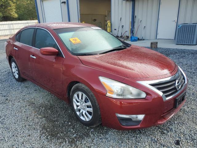 1N4AL3AP4EC118802 - 2014 NISSAN ALTIMA 2.5 RED photo 4