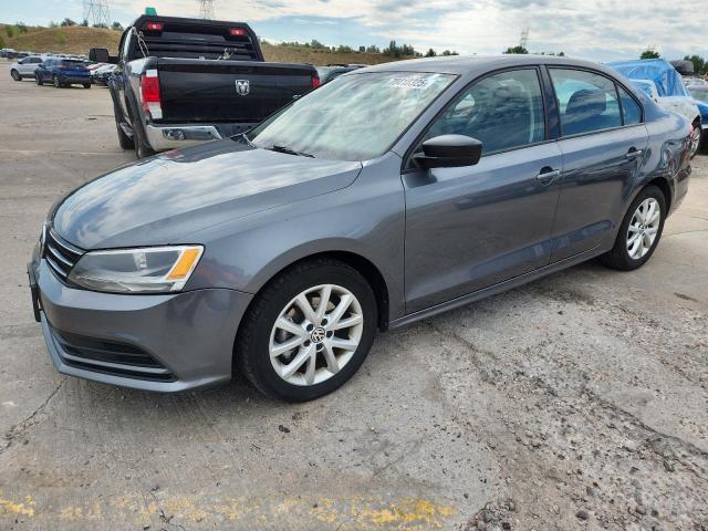 2015 VOLKSWAGEN JETTA SE, 