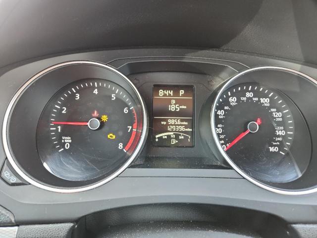 3VWD17AJ2FM267898 - 2015 VOLKSWAGEN JETTA SE CHARCOAL photo 9