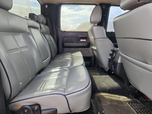 5LTPW18546FJ17263 - 2006 LINCOLN MARK LT GRAY photo 10