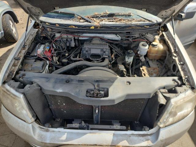 5LTPW18546FJ17263 - 2006 LINCOLN MARK LT GRAY photo 11