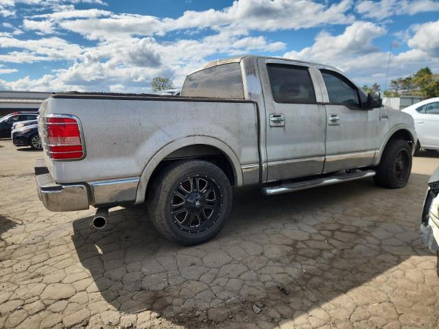 5LTPW18546FJ17263 - 2006 LINCOLN MARK LT GRAY photo 3