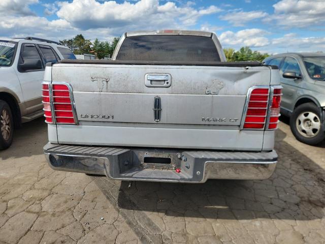 5LTPW18546FJ17263 - 2006 LINCOLN MARK LT GRAY photo 6