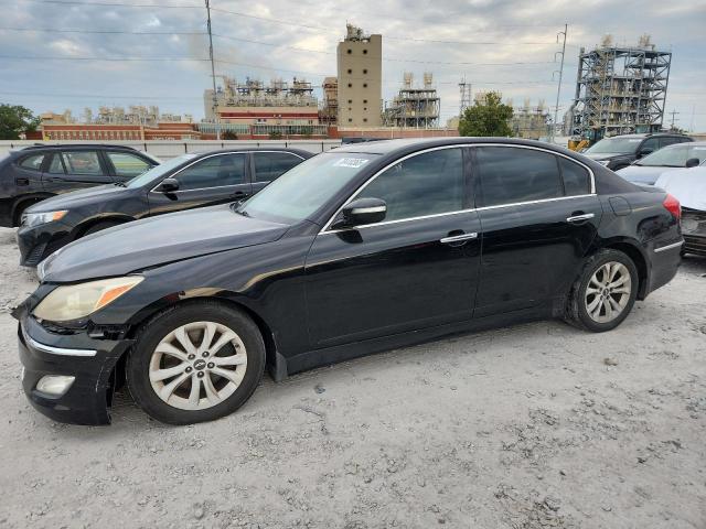 2013 HYUNDAI GENESIS 3.8L, 