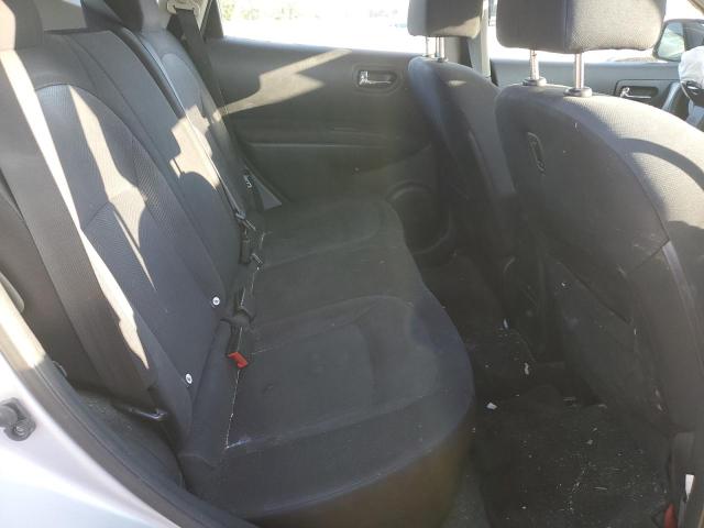 JN8AS5MV5DW662388 - 2013 NISSAN ROGUE S SILVER photo 11