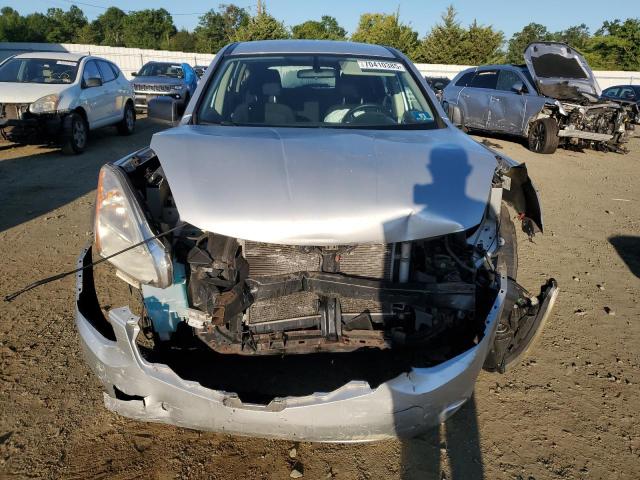 JN8AS5MV5DW662388 - 2013 NISSAN ROGUE S SILVER photo 5