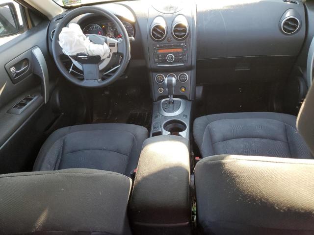 JN8AS5MV5DW662388 - 2013 NISSAN ROGUE S SILVER photo 8