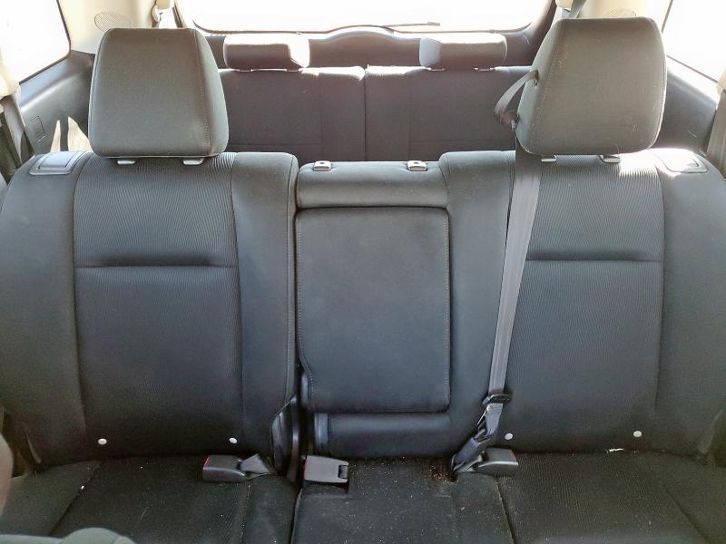 JM3TB2BA8F0468017 - 2015 MAZDA CX-9 SPORT 银色 照片 10