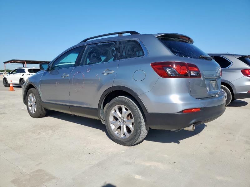 JM3TB2BA8F0468017 - 2015 MAZDA CX-9 SPORT 银色 照片 2