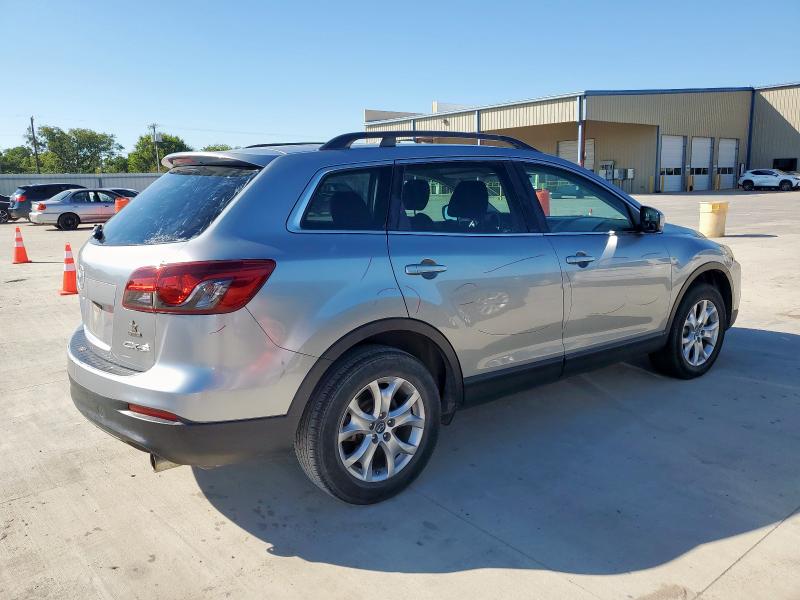 JM3TB2BA8F0468017 - 2015 MAZDA CX-9 SPORT 银色 照片 3