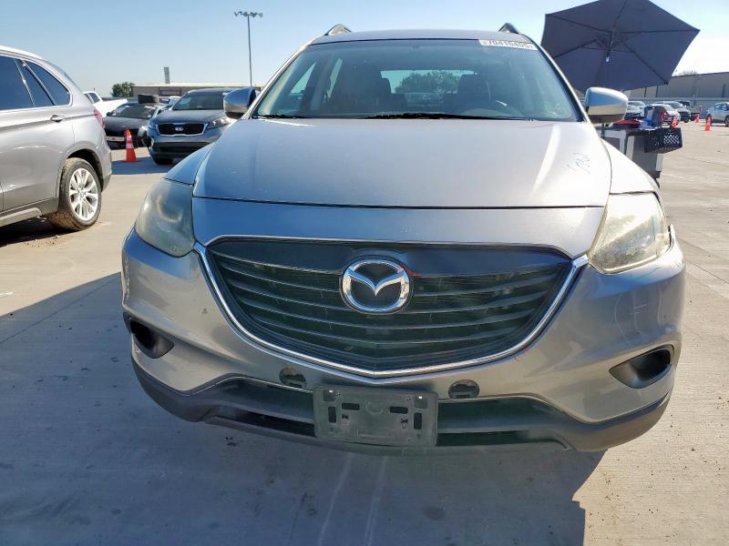 JM3TB2BA8F0468017 - 2015 MAZDA CX-9 SPORT 银色 照片 5