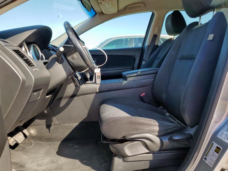 JM3TB2BA8F0468017 - 2015 MAZDA CX-9 SPORT 银色 照片 7