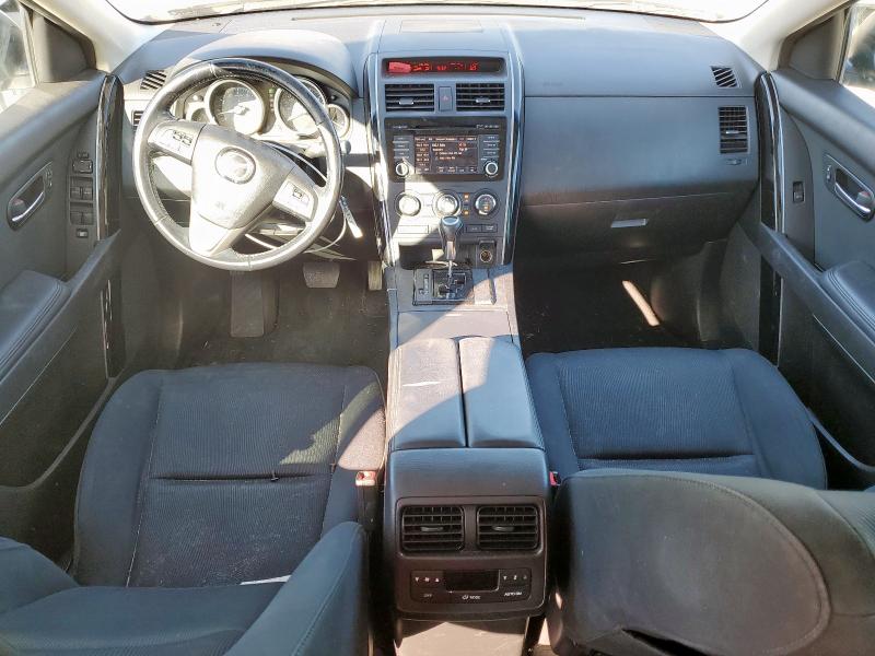 JM3TB2BA8F0468017 - 2015 MAZDA CX-9 SPORT 银色 照片 8