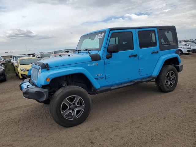 2017 JEEP WRANGLER U SAHARA, 