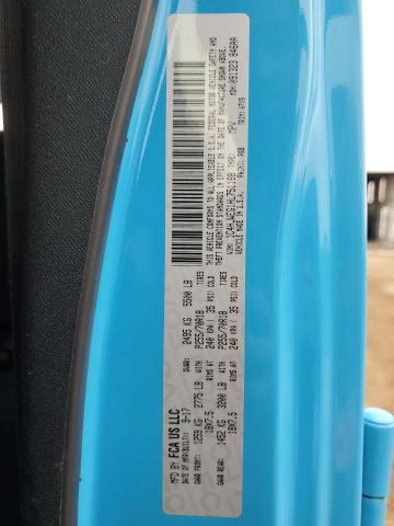 1C4HJWEG1HL751188 - 2017 JEEP WRANGLER U SAHARA Mavi foto 13