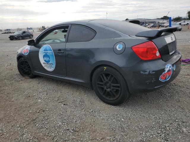 JTKDE167X70152559 - 2007 TOYOTA SCION TC GRAY photo 2