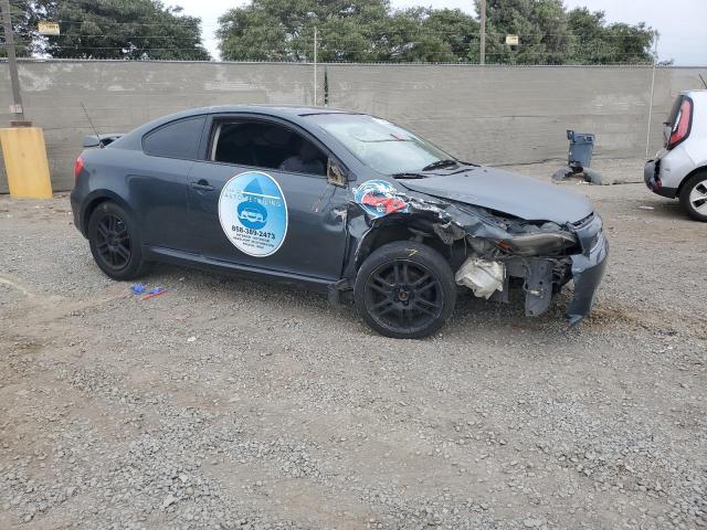JTKDE167X70152559 - 2007 TOYOTA SCION TC GRAY photo 4