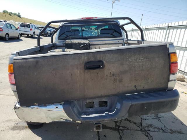 5TBBT44152S332633 - 2002 TOYOTA TUNDRA ACCESS CAB ვერცხლისფერი ფოტო 6