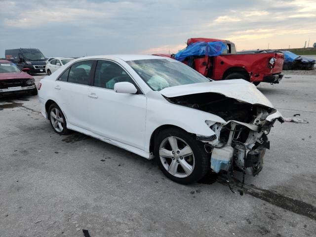4T1BF3EK6AU552613 - 2010 TOYOTA CAMRY BASE 白色 照片 4