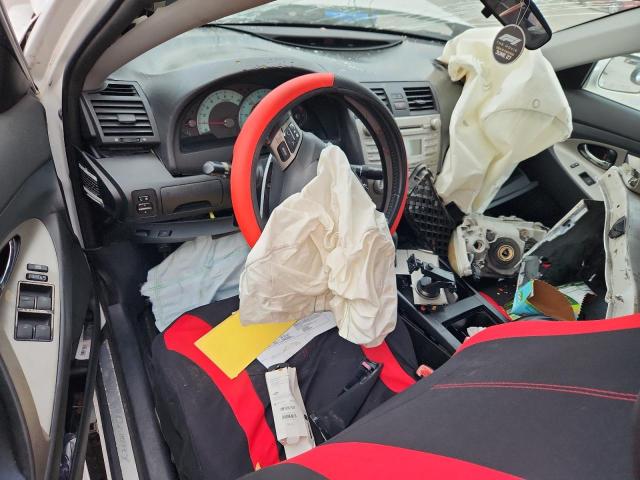 4T1BF3EK6AU552613 - 2010 TOYOTA CAMRY BASE 白色 照片 8