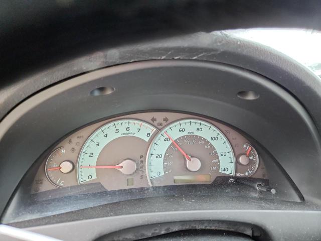 4T1BF3EK6AU552613 - 2010 TOYOTA CAMRY BASE 白色 照片 9