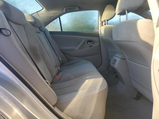 4T1BE46K97U584584 - 2007 TOYOTA CAMRY CE ნაცრისფერი ფოტო 10