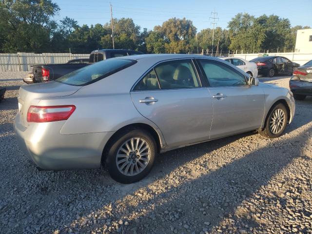 4T1BE46K97U584584 - 2007 TOYOTA CAMRY CE ნაცრისფერი ფოტო 3