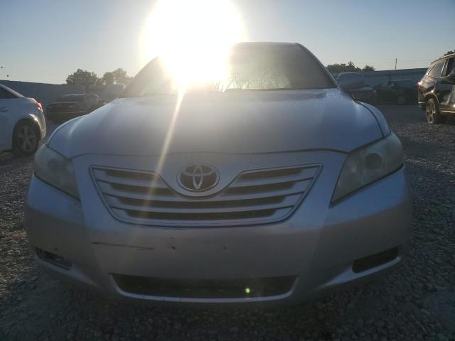 4T1BE46K97U584584 - 2007 TOYOTA CAMRY CE ნაცრისფერი ფოტო 5