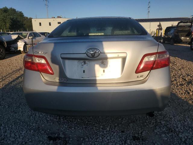 4T1BE46K97U584584 - 2007 TOYOTA CAMRY CE ნაცრისფერი ფოტო 6