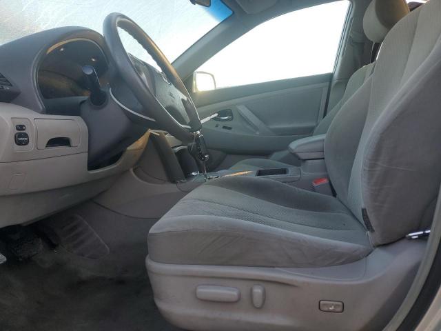 4T1BE46K97U584584 - 2007 TOYOTA CAMRY CE ნაცრისფერი ფოტო 7