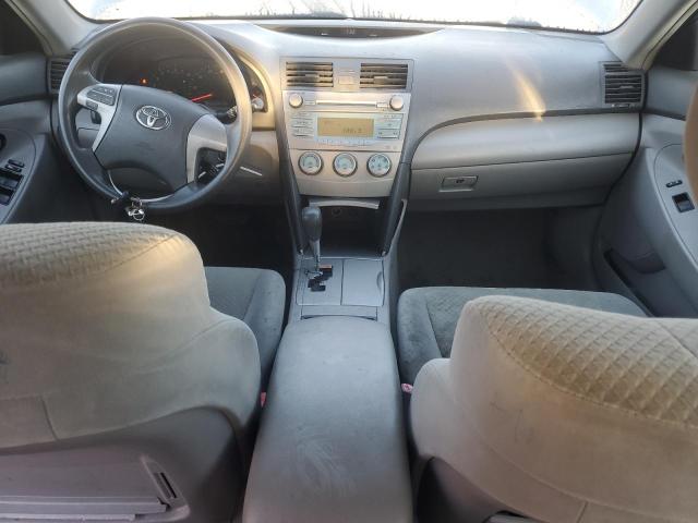 4T1BE46K97U584584 - 2007 TOYOTA CAMRY CE ნაცრისფერი ფოტო 8
