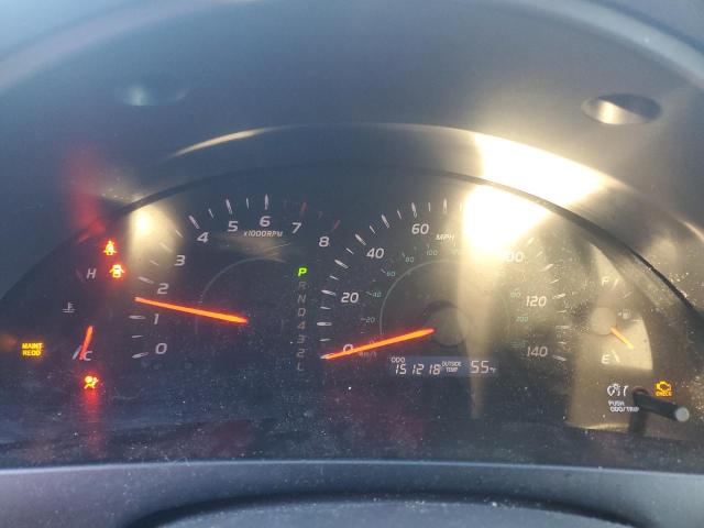 4T1BE46K97U584584 - 2007 TOYOTA CAMRY CE ნაცრისფერი ფოტო 9